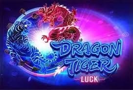 Dragon Tiger Luck, jogos de slot, duelos de sorte, destaque, experiência única